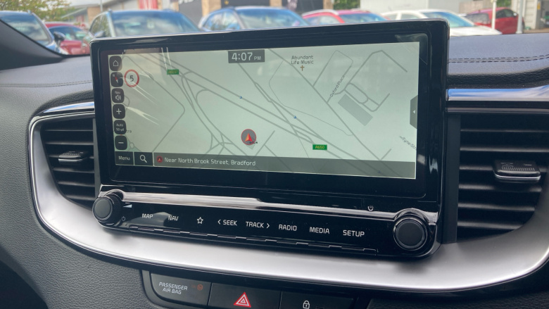 Kia Xceed 1.5T GDi ISG 138 GT-Line 5dr Petrol Hatchback